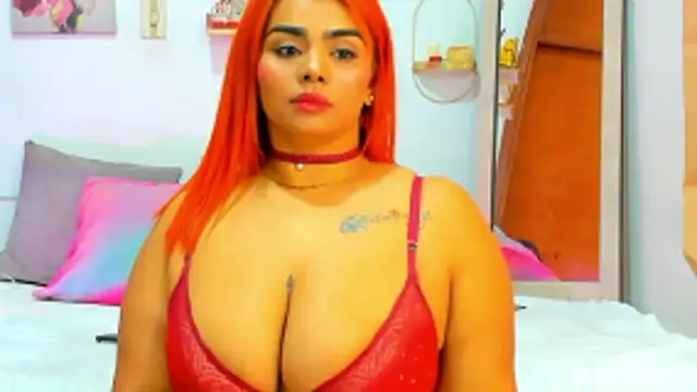 AnahiSmitth online show from January 10, 5:26 pm