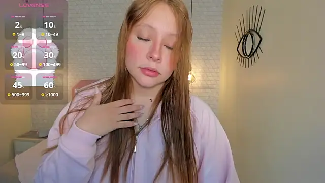 Kittytimberlake online show from April 12, 12:54 pm