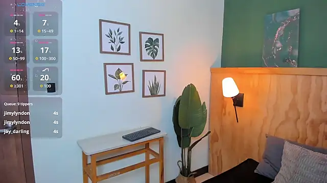 jacob-coper online show from September 17, 3:08 am