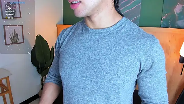 jacob-coper online show from October 6, 3:15 am