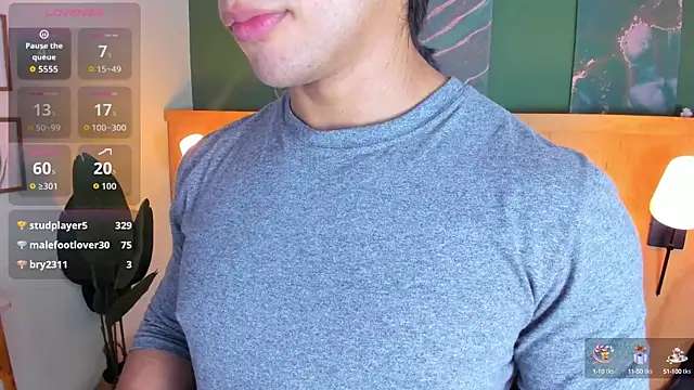 jacob-coper online show from October 15, 3:17 am