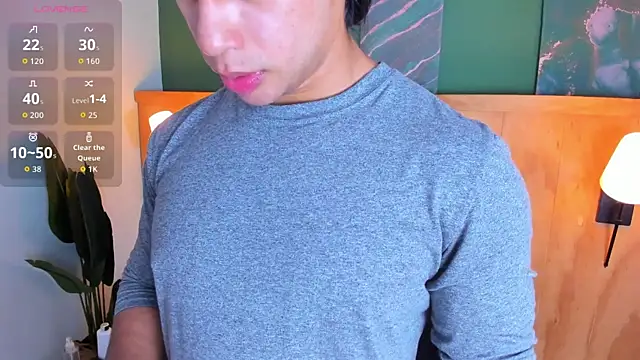 jacob-coper online show from November 17, 3:23 am