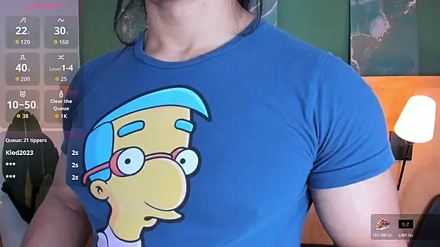 jacob-coper online show from November 27, 3:19 am