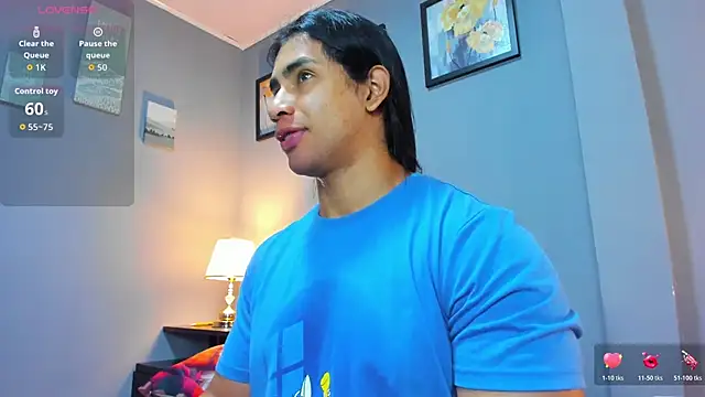 jacob-coper online show from January 14, 3:34 am