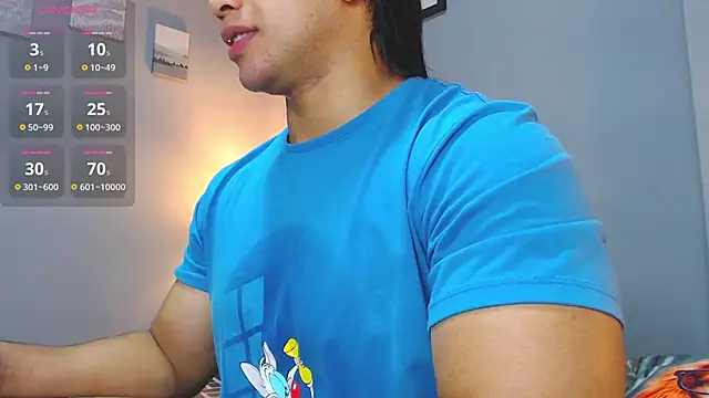 jacob-coper online show from February 27, 4:45 am