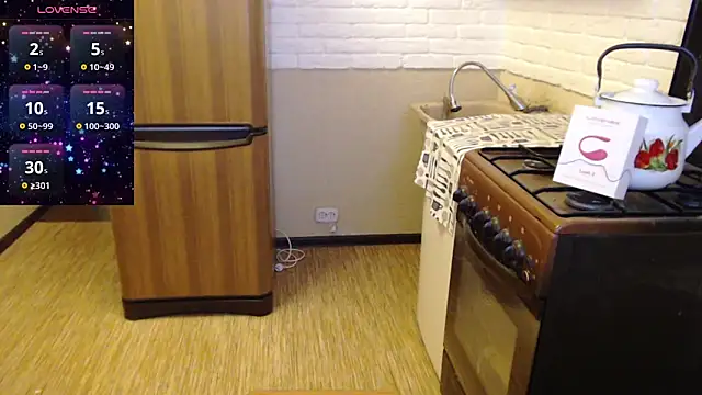 sweetpeash33 online show from December 16, 10:50 am