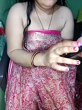 Snapshot of Pratibha_ji chatting on February 21, 7:21 pm Pratibha ji online show from February 21, 7:21 pm