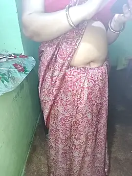 Snapshot of Pratibha_ji chatting on February 23, 7:44 am Pratibha ji online show from February 23, 7:44 am