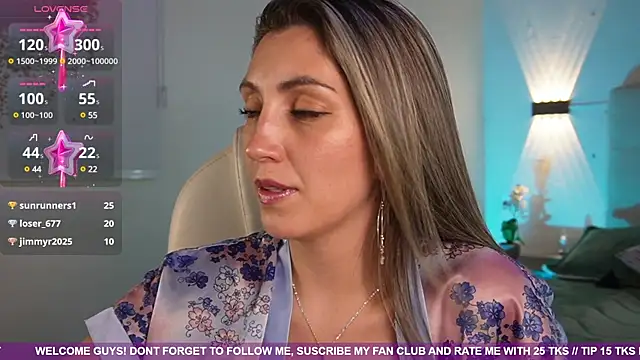 anny sweet72 online show from January 9, 6:26 pm