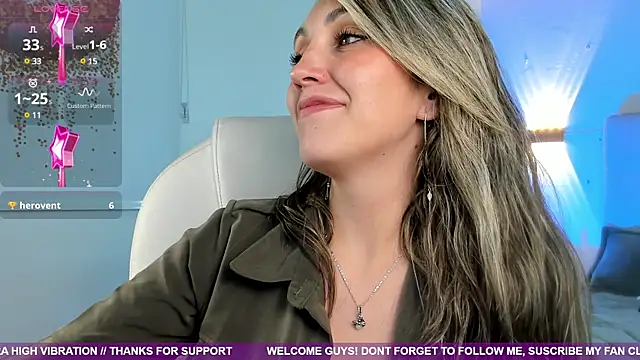 anny sweet72 online show from January 23, 4:26 pm