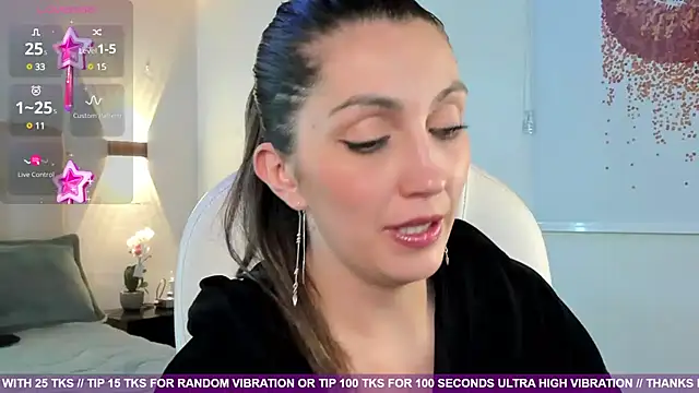 anny sweet72 online show from February 6, 4:03 pm