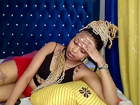 Licia harvin online show from February 22, 1:46 pm