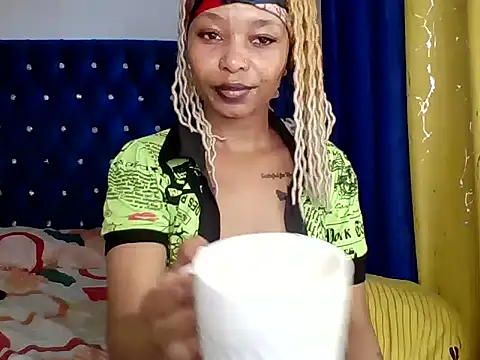 Licia harvin online show from March 12, 9:55 am