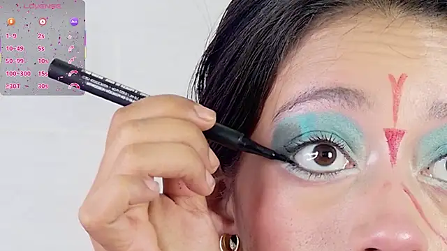 zorravioletta1 online show from November 22, 12:59 pm