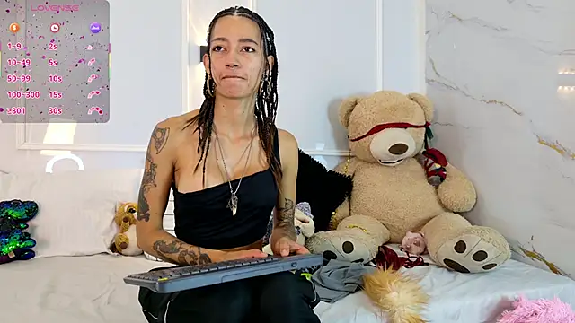 zorravioletta1 online show from February 19, 12:12 pm