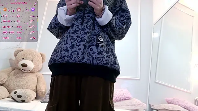 zorravioletta1 online show from March 10, 11:37 am