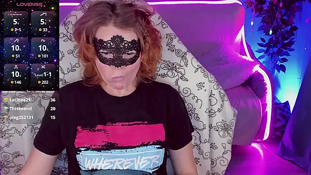 Snapshot of Sexy-Housewife chatting on January 14, 10:34 pm Sexy-Housewife online show from January 14, 10:34 pm