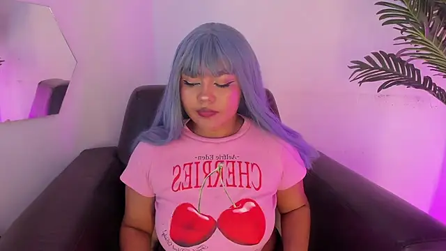 cherry chel online show from January 25, 3:09 am