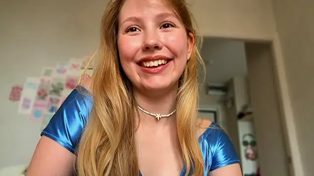 HoneyAudrey online show from June 30, 2:34 am