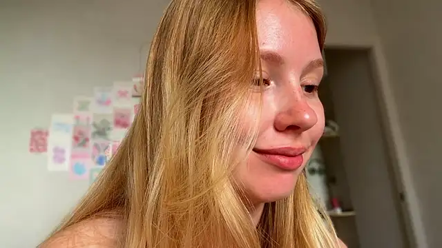 HoneyAudrey online show from July 31, 2:22 am