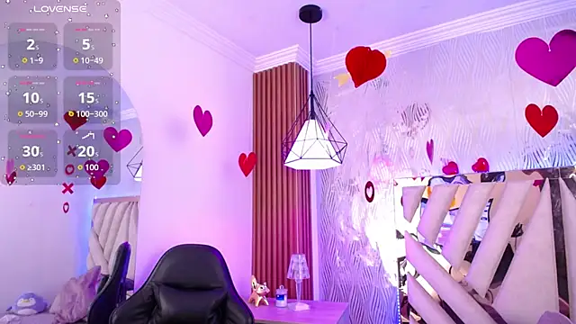 Camille jhonson online show from February 20, 10:05 am