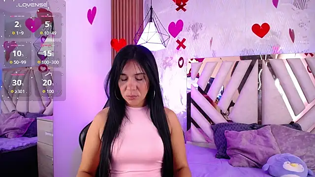 Camille jhonson online show from February 27, 10:15 am