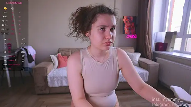 My Emmy online show from April 9, 7:03 am