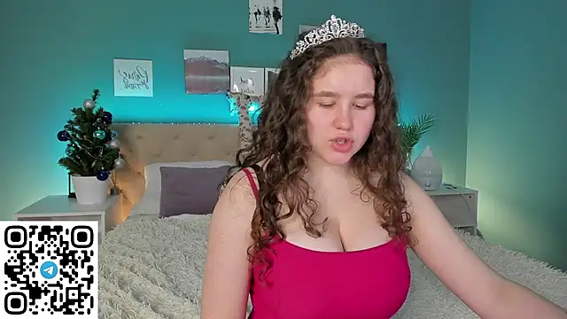 Ariella Sol online show from December 22, 2:38 pm