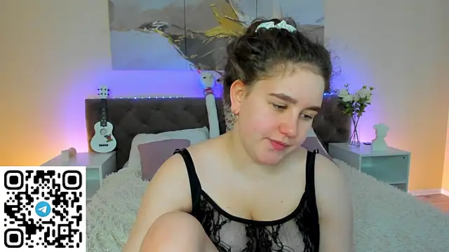 Ariella Sol online show from January 16, 4:17 am