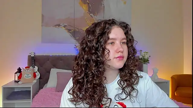 Ariella Sol online show from March 10, 1:12 am