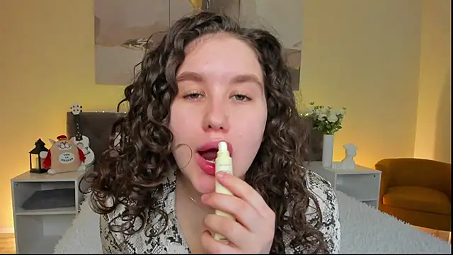 Ariella Sol online show from March 12, 1:03 am