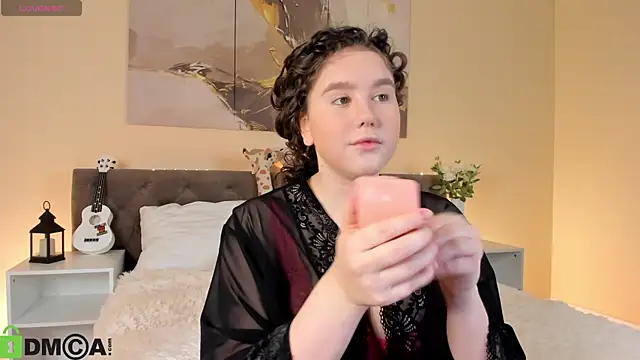 Ariella Sol online show from October 18, 1:08 am