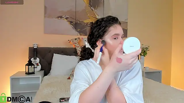 Ariella Sol online show from October 21, 1:28 am