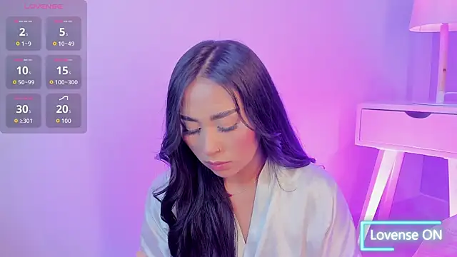 Cameliaa Smiith online show from November 22, 3:38 am