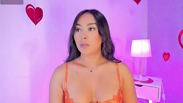 Cameliaa Smiith online show from February 14, 4:20 am