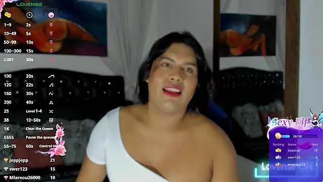 Margoth Montilla online show from December 13, 5:10 pm