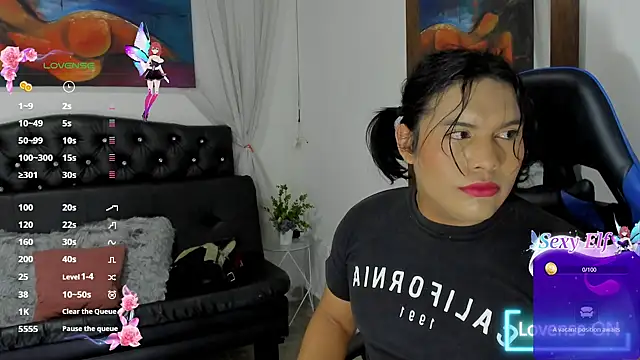 Margoth Montilla online show from December 27, 8:39 pm