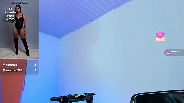 Anahi Cruz7 online show from September 10, 11:54 am