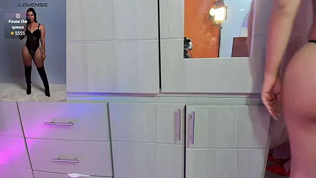 Anahi Cruz7 online show from September 15, 11:32 am