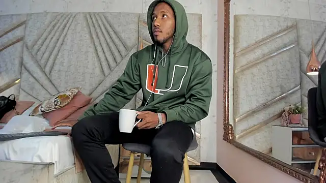 JamesParck online show from March 19, 12:01 pm