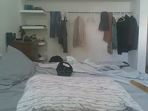 Snapshot of MrPatrick777 chatting on December 3, 7:45 pm MrPatrick777 online show from December 3, 7:45 pm