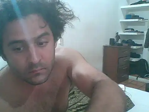 Snapshot of MrPatrick777 chatting on January 10, 5:20 am MrPatrick777 online show from January 10, 5:20 am