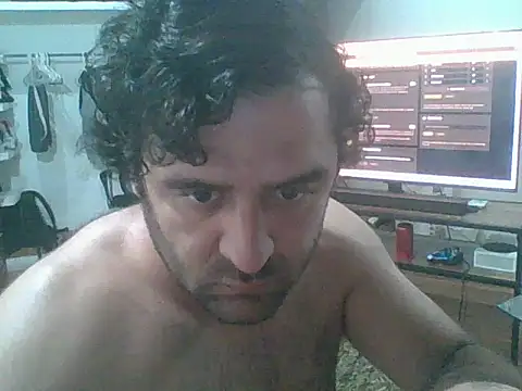 Snapshot of MrPatrick777 chatting on January 12, 6:51 am MrPatrick777 online show from January 12, 6:51 am