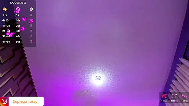 Deni rose online show from January 10, 8:10 pm