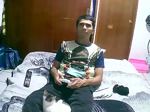 Snapshot of jperezofficial1 chatting on October 3, 6:54 am jperezofficial1 online show from October 3, 6:54 am