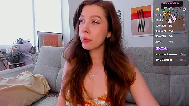 Snapshot of tenderdreams chatting on July 1, 11:56 am tenderdreams online show from July 1, 11:56 am