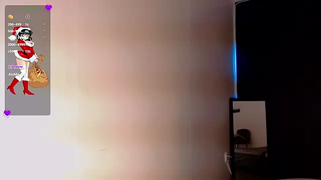 AdharaaMoon online show from December 12, 7:26 pm