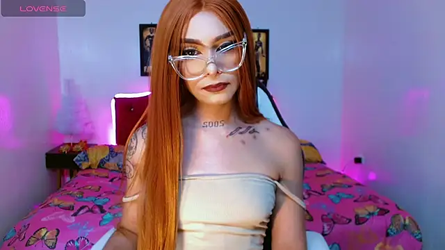 AdharaaMoon online show from November 29, 7:17 pm