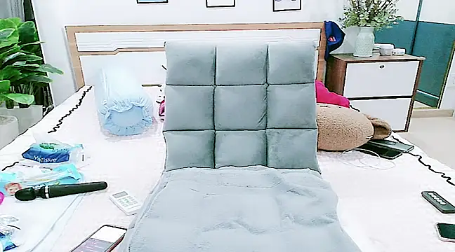 Snapshot of HC_jun chatting on March 10, 6:01 pm HC jun online show from March 10, 6:01 pm