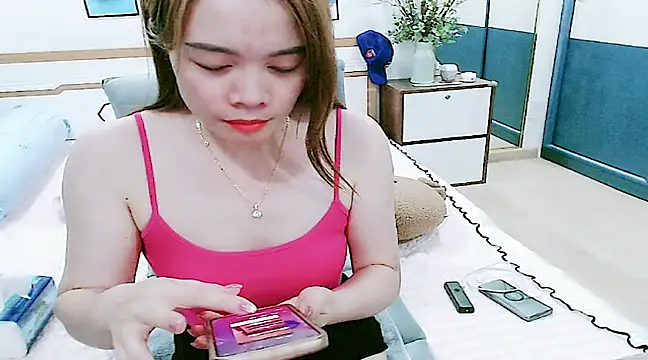 Snapshot of HC_jun chatting on March 16, 10:09 pm HC jun online show from March 16, 10:09 pm